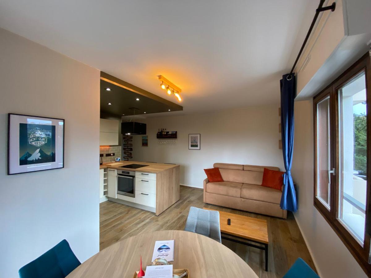 Le Malaga - Parking & Balcon, A 500M Du Lac ! Annecy Exteriör bild